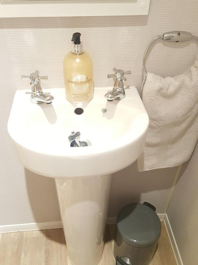 Rydal 38 Haven Lakeland La11 7Lt Flookburgh エクステリア 写真